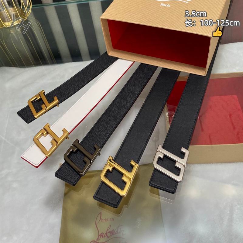 CL belt 35mmX100-125cm 8L30